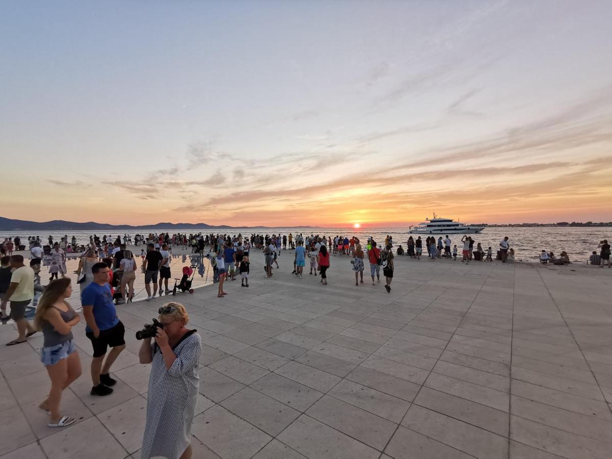 Sunset Zadar